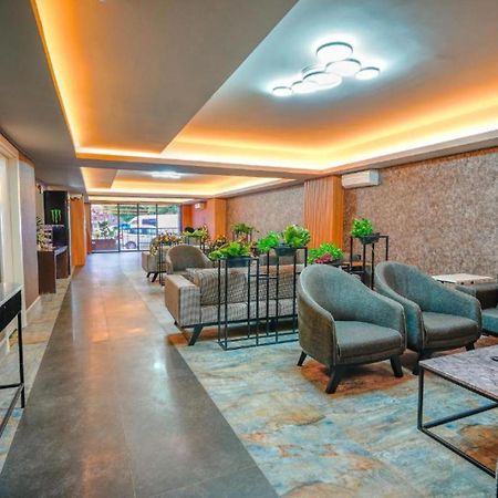 Lupo Libero Hotel Spa Antalya Exteriér fotografie