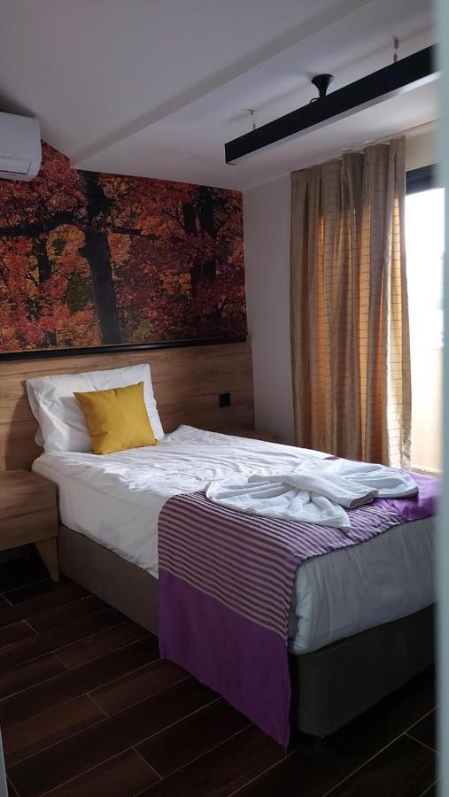 Lupo Libero Hotel Spa Antalya Exteriér fotografie