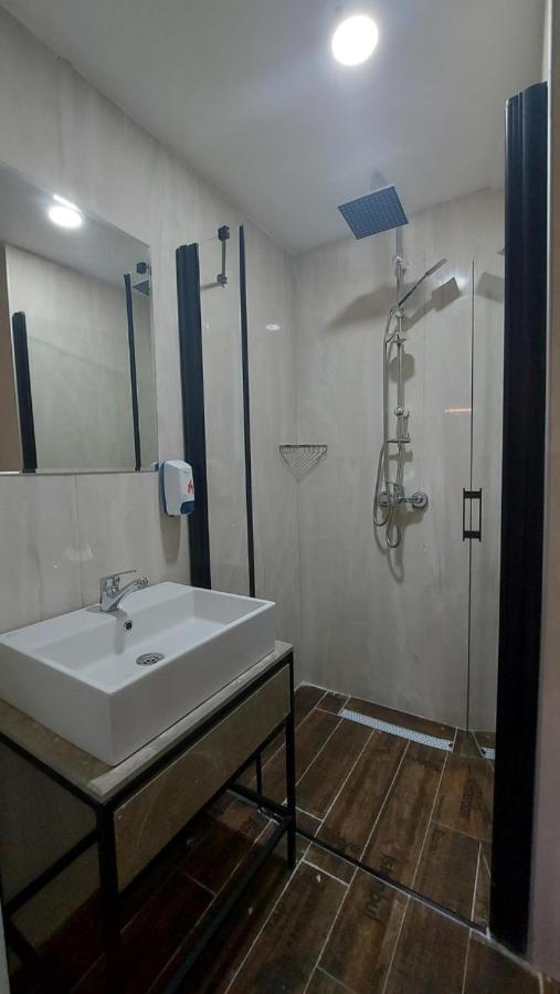 Lupo Libero Hotel Spa Antalya Exteriér fotografie