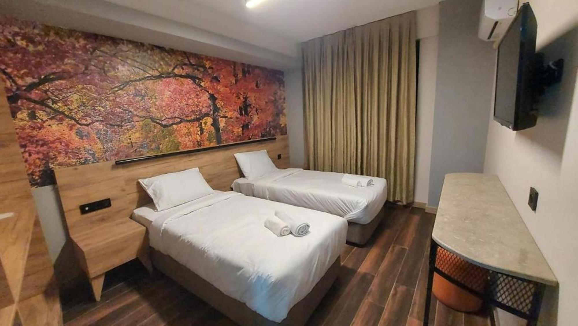Lupo Libero Hotel Spa Antalya Exteriér fotografie