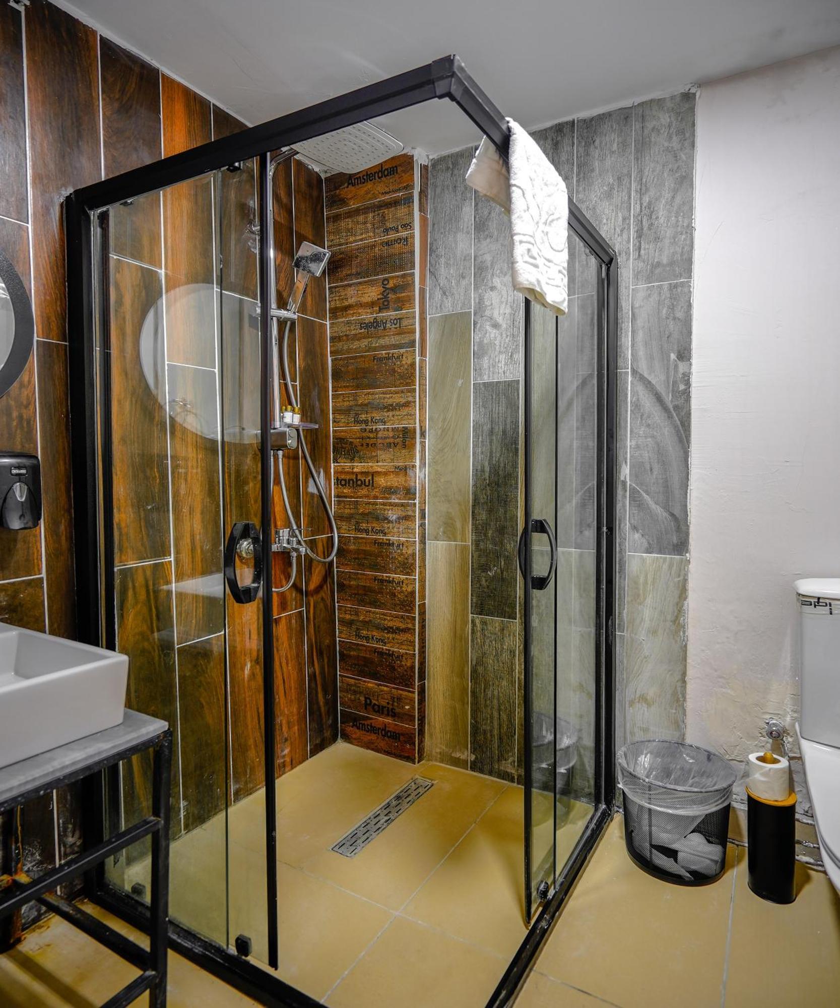 Lupo Libero Hotel Spa Antalya Exteriér fotografie