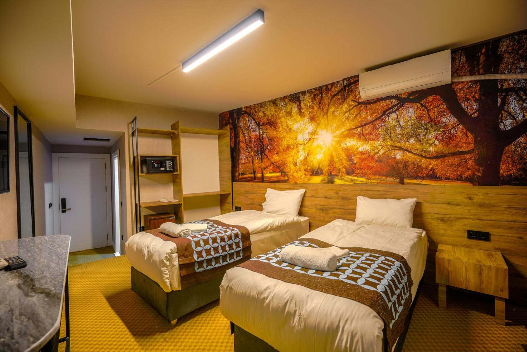 Lupo Libero Hotel Spa Antalya Exteriér fotografie