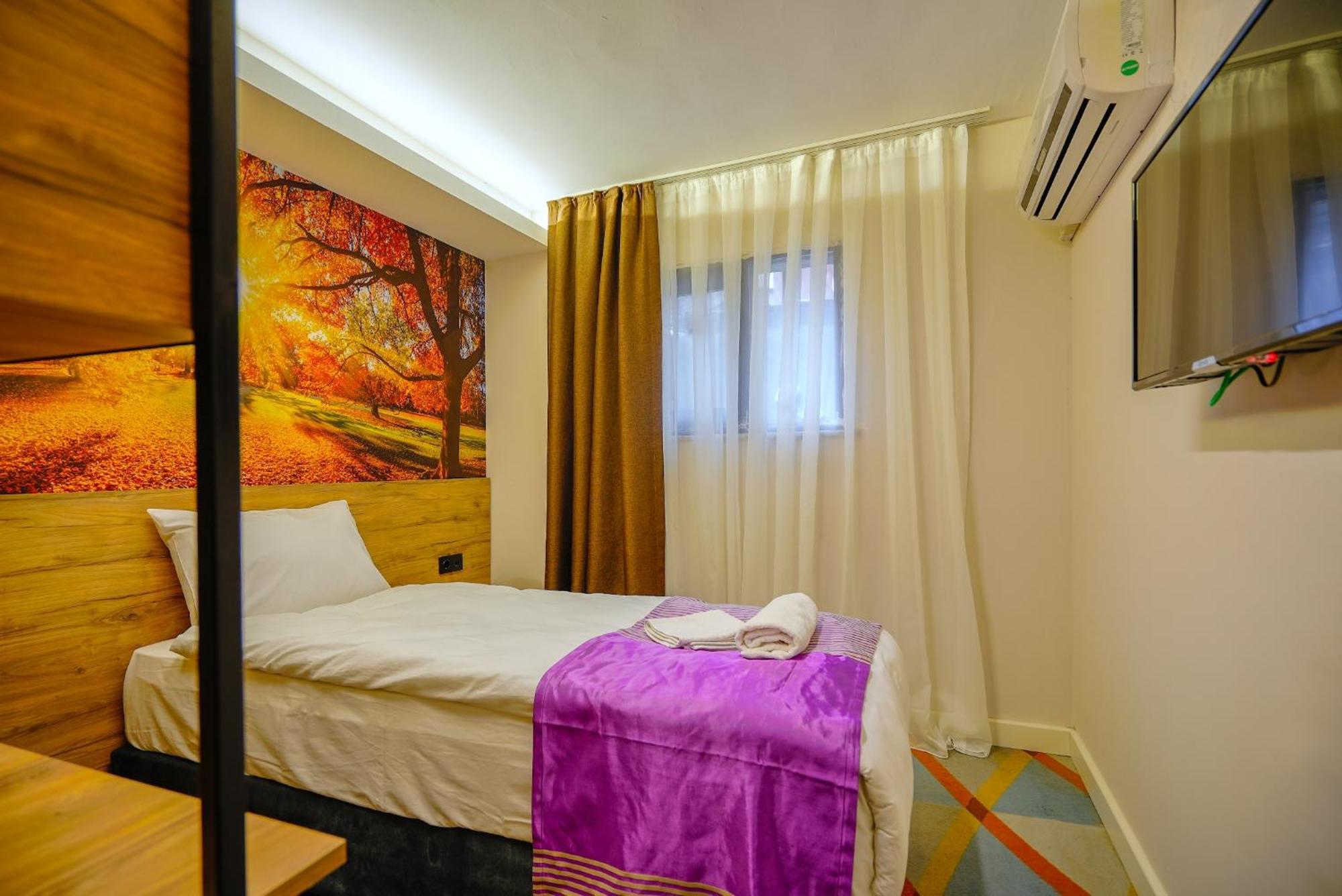 Lupo Libero Hotel Spa Antalya Exteriér fotografie