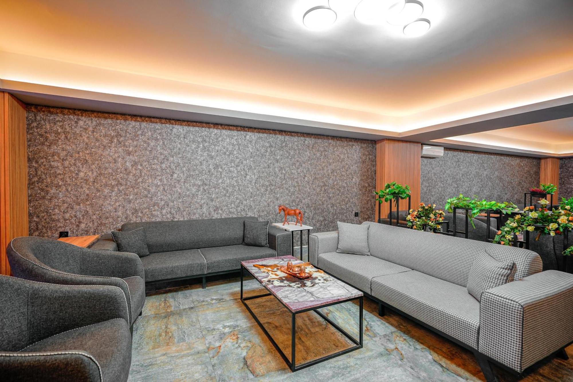 Lupo Libero Hotel Spa Antalya Exteriér fotografie