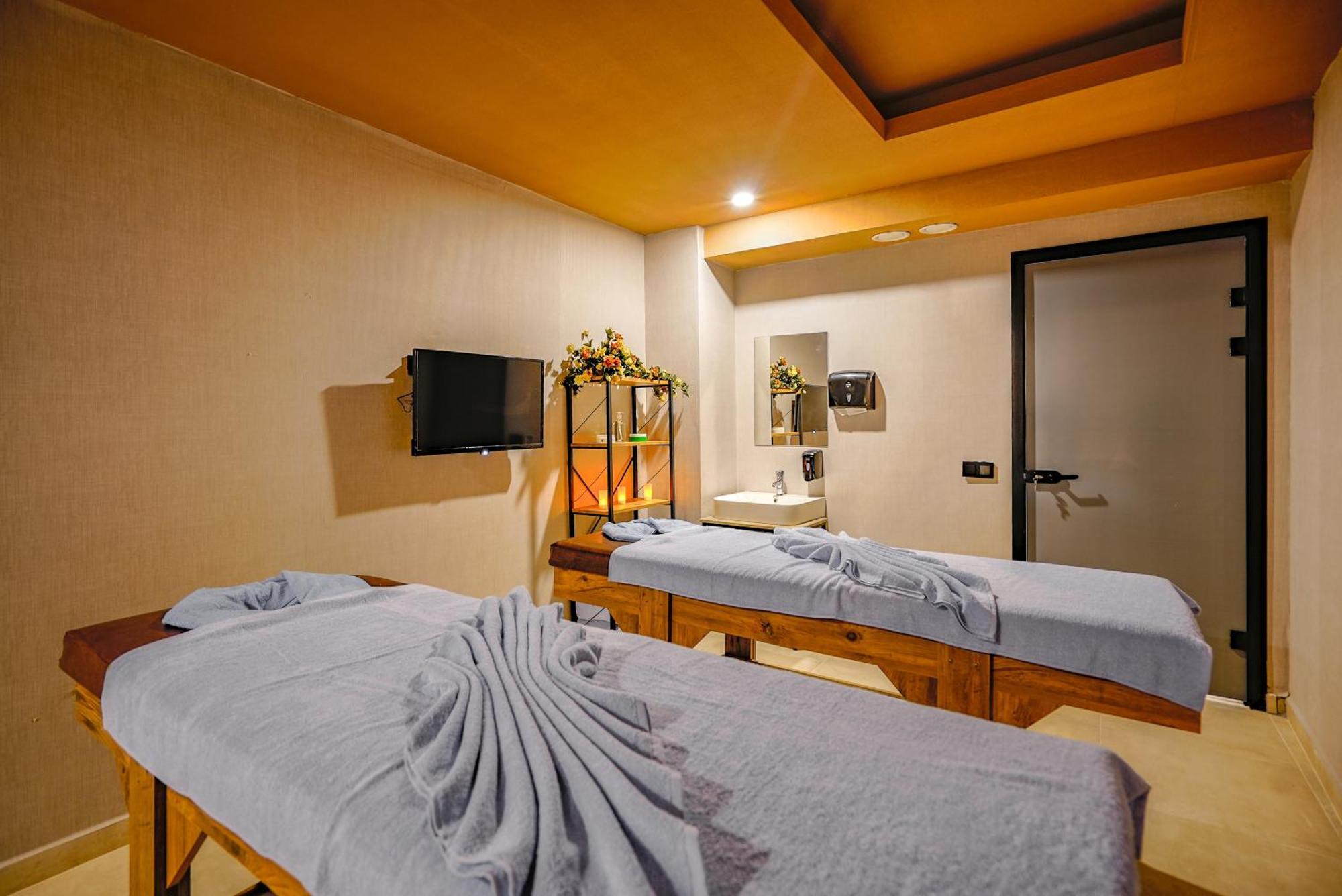 Lupo Libero Hotel Spa Antalya Exteriér fotografie