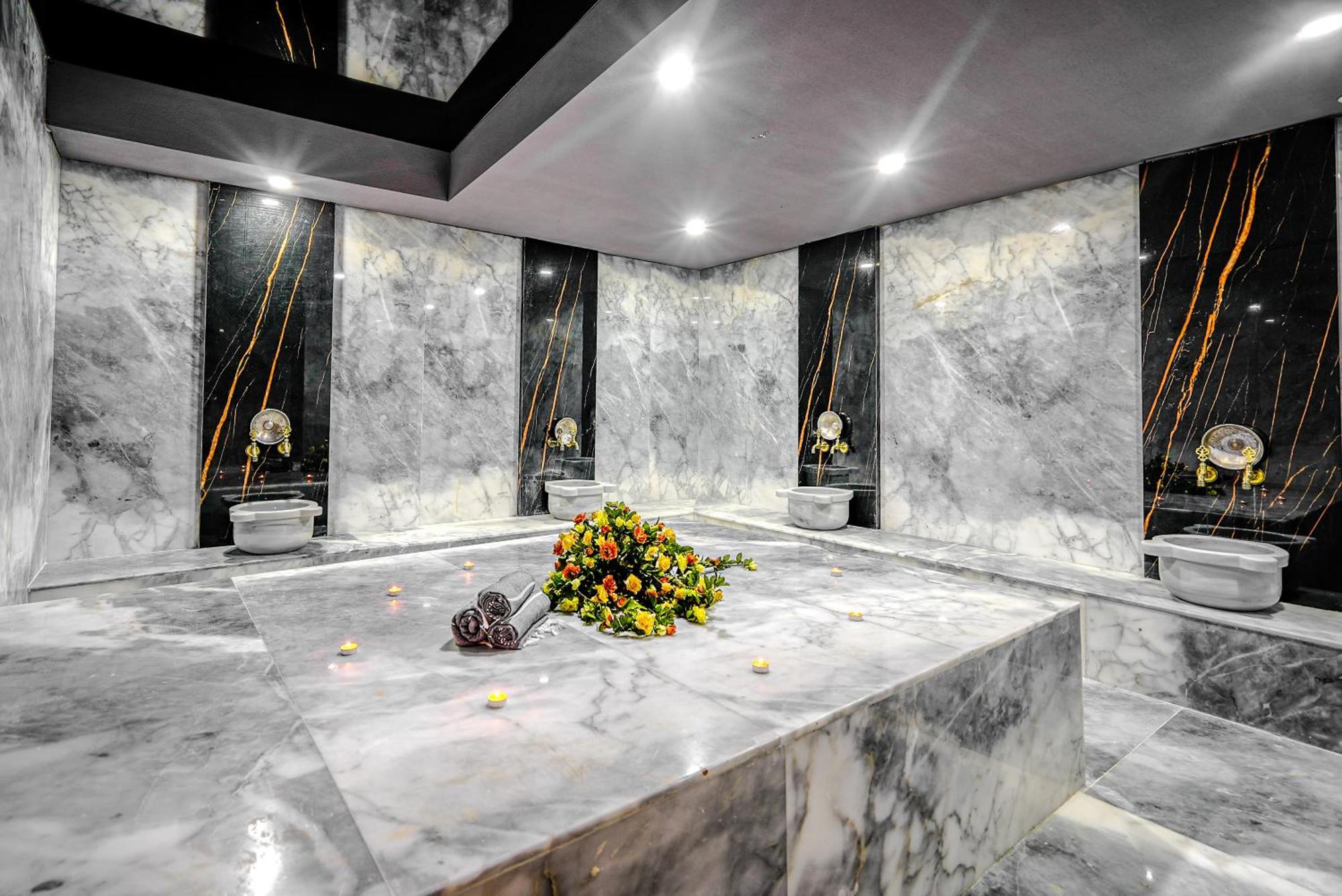 Lupo Libero Hotel Spa Antalya Exteriér fotografie