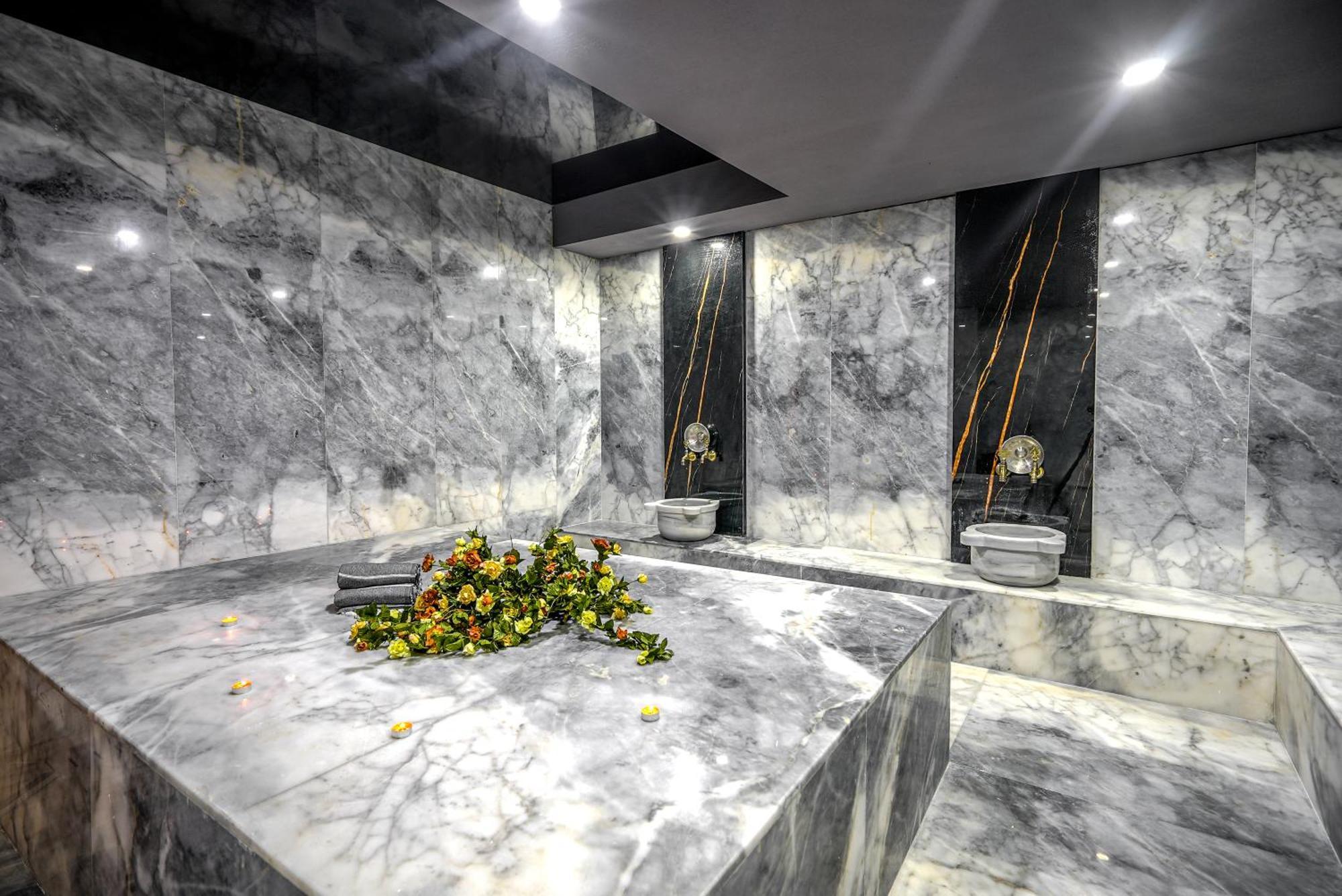 Lupo Libero Hotel Spa Antalya Exteriér fotografie