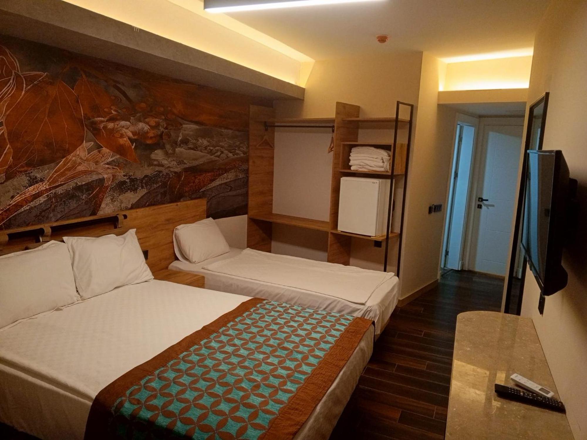 Lupo Libero Hotel Spa Antalya Exteriér fotografie