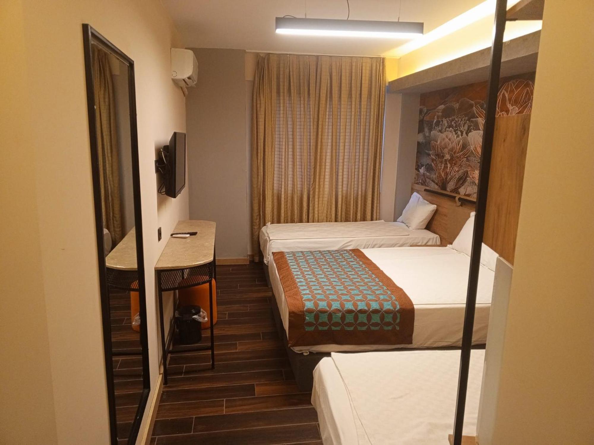 Lupo Libero Hotel Spa Antalya Exteriér fotografie