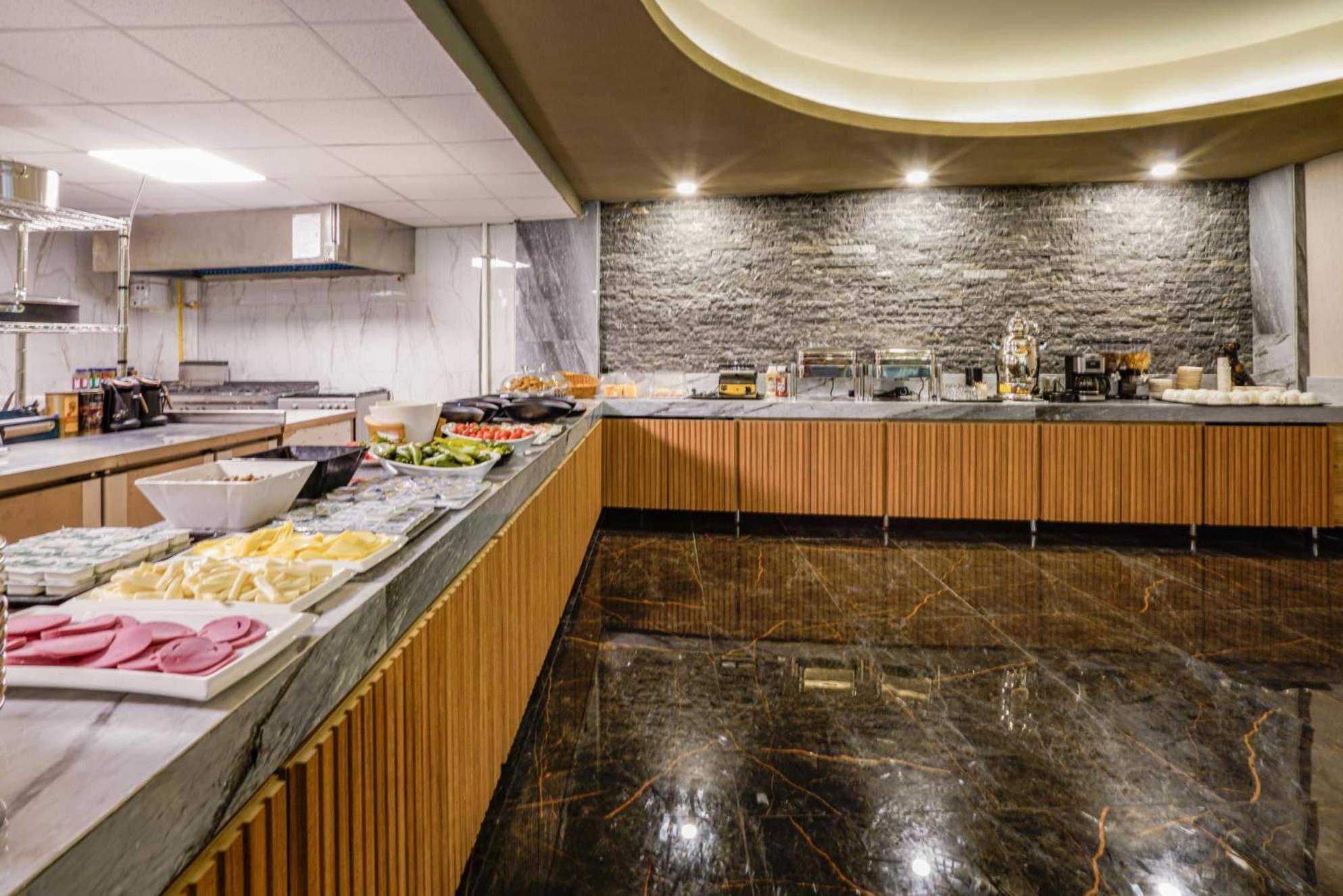Lupo Libero Hotel Spa Antalya Exteriér fotografie