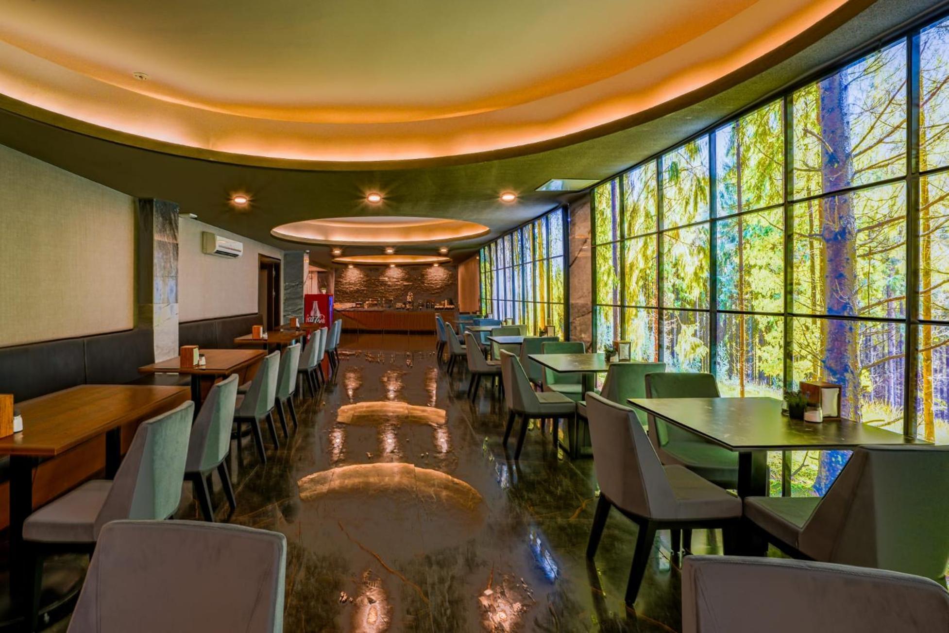 Lupo Libero Hotel Spa Antalya Exteriér fotografie
