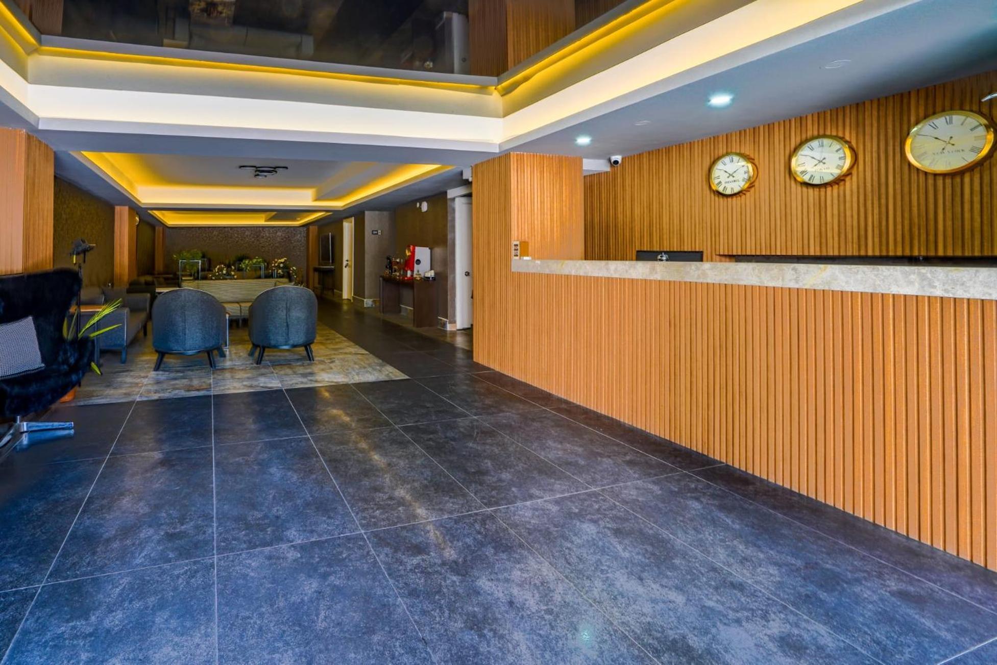 Lupo Libero Hotel Spa Antalya Exteriér fotografie