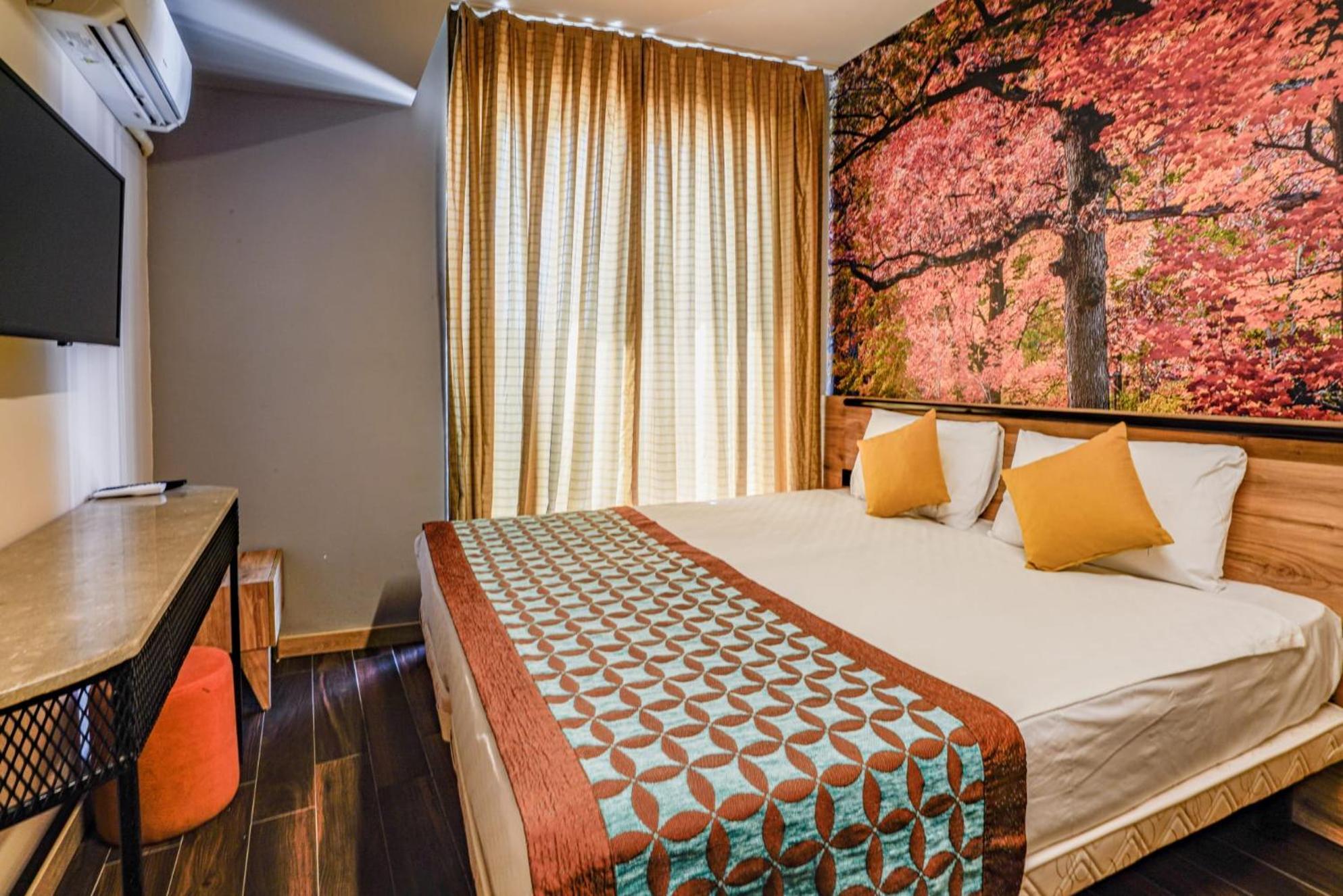 Lupo Libero Hotel Spa Antalya Exteriér fotografie
