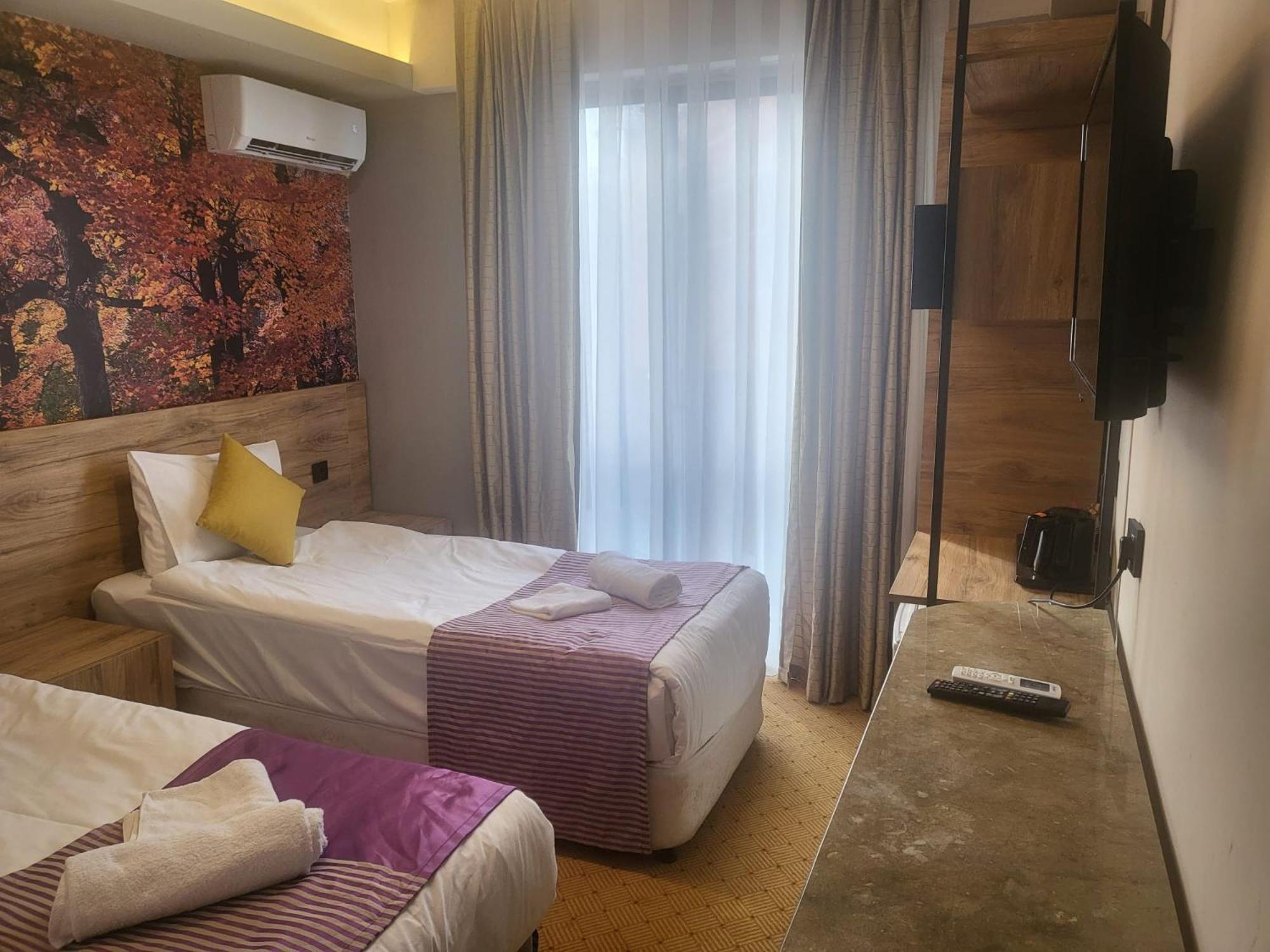 Lupo Libero Hotel Spa Antalya Exteriér fotografie