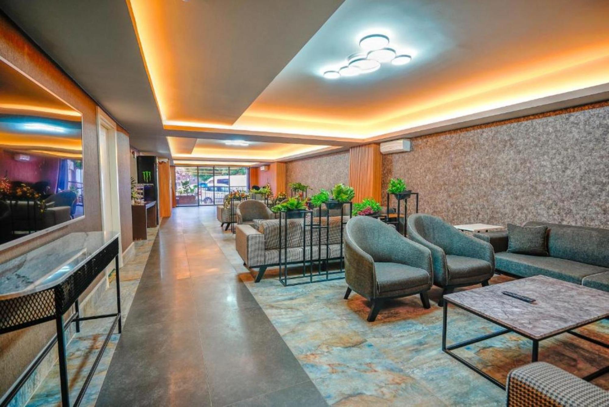 Lupo Libero Hotel Spa Antalya Exteriér fotografie